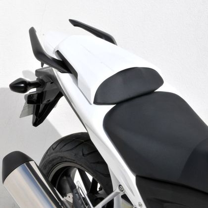 Capot de selle Ermax CB 500 F 2013- - Blanc