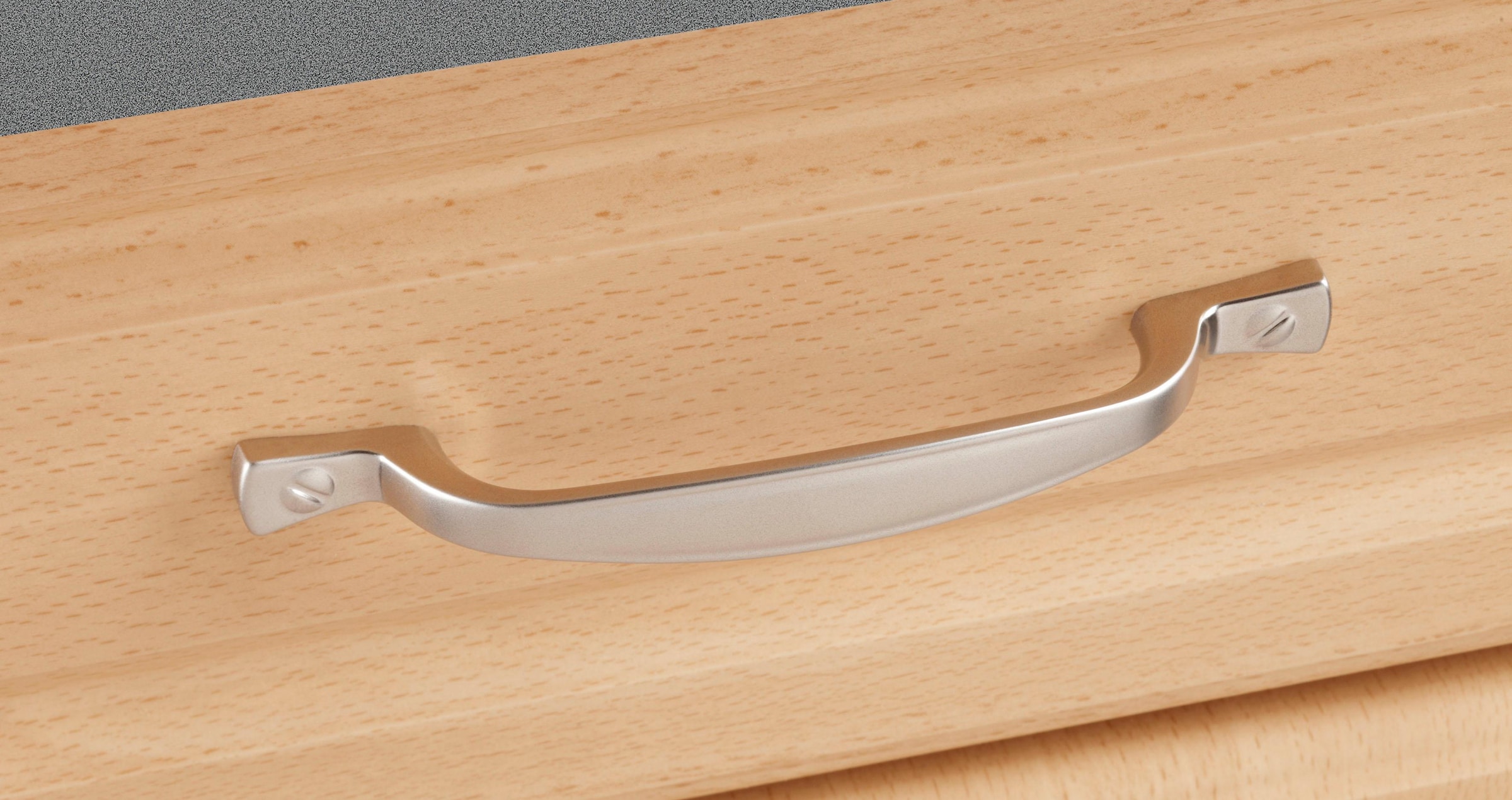 wiho Küchen Unterschrank »Linz« 100 cm breit, in Landhaus-Optik