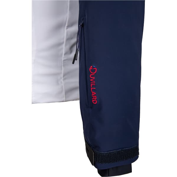 Veste de ski DUVILLARD DUVILLARD CHARLY JACKET M WHITE