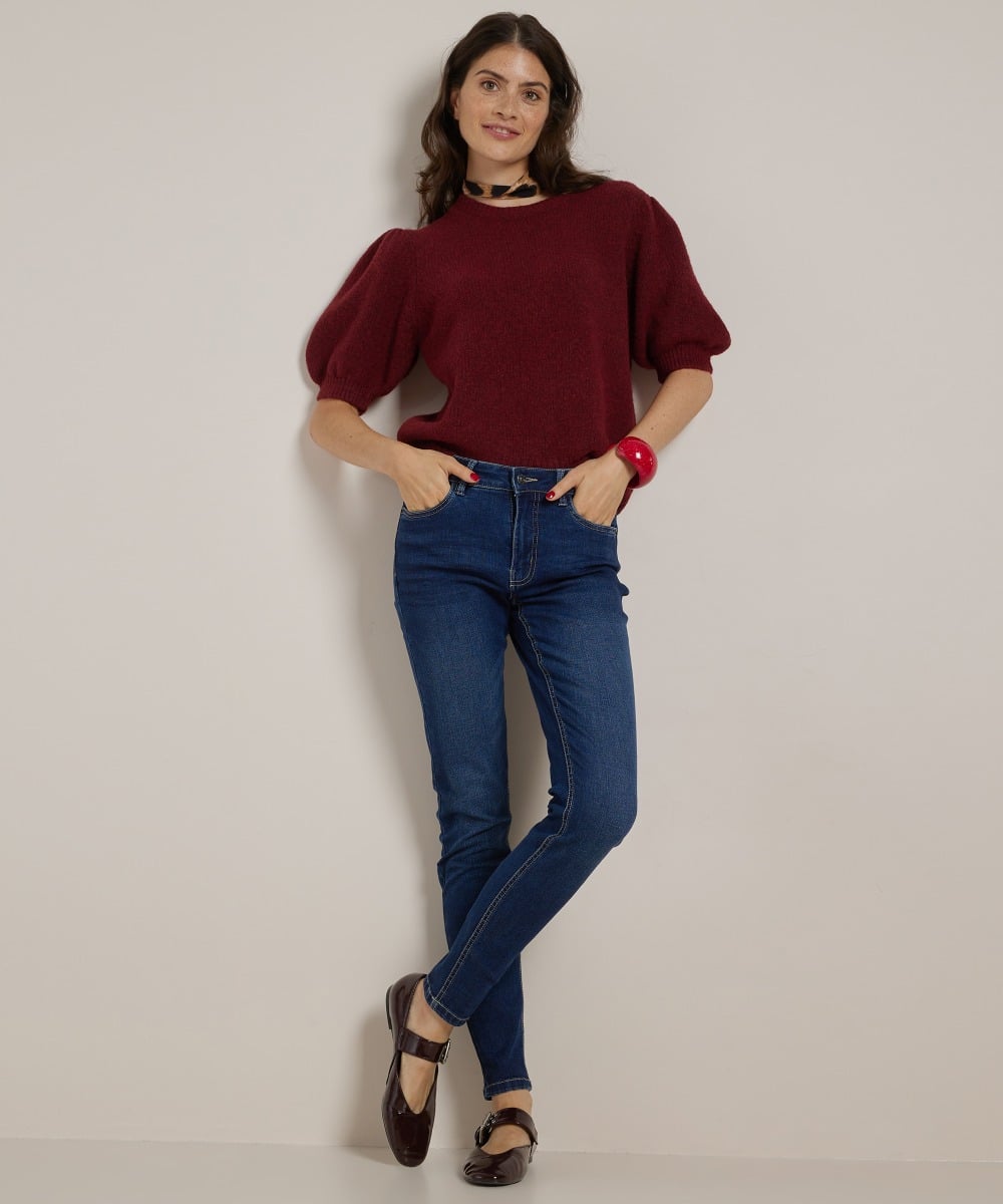 skinny fit stretch jeans - elin