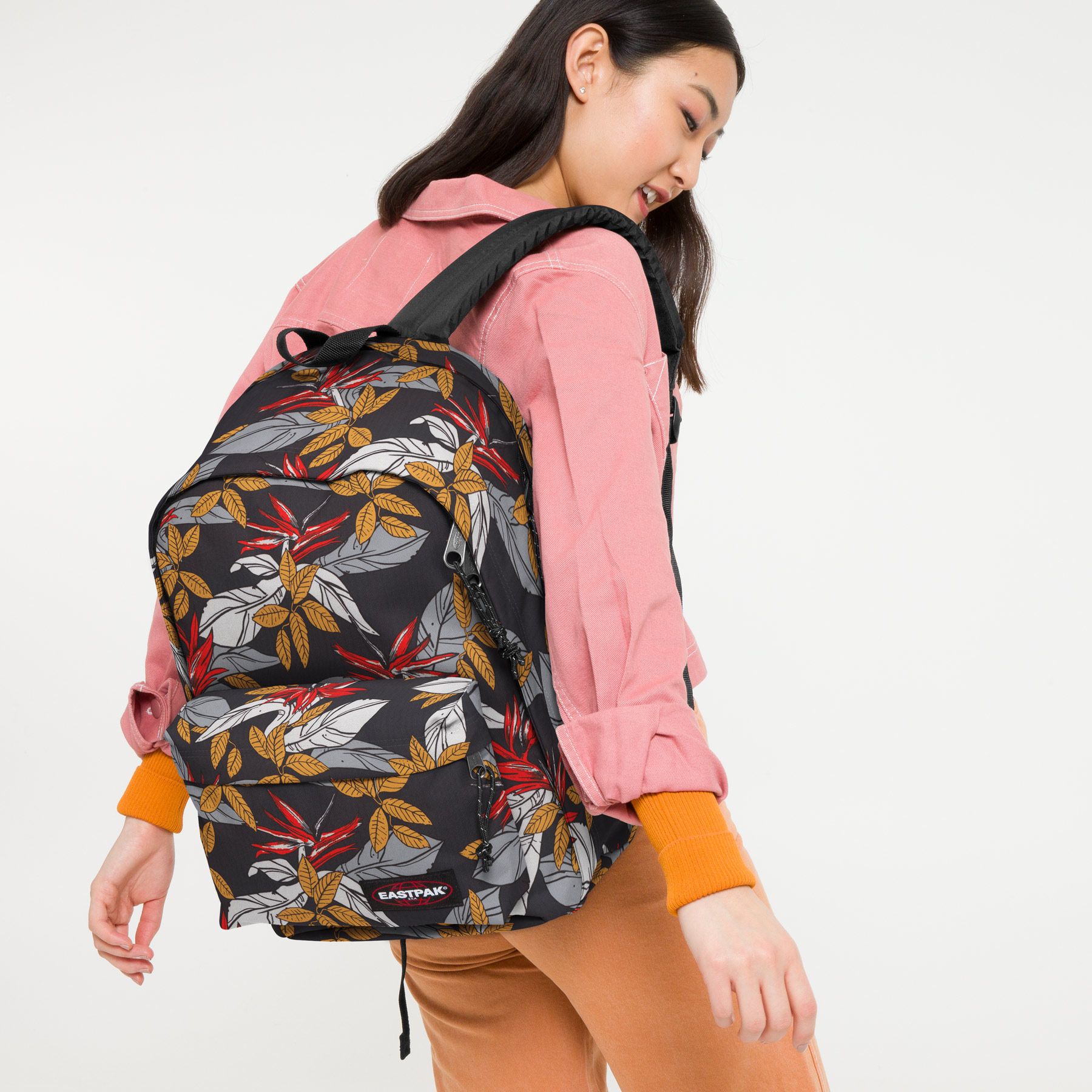 Eastpak Back To Work Brize Navy
