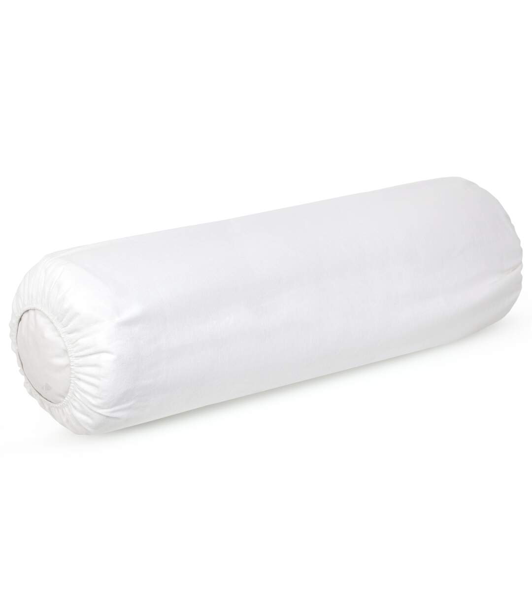 Housse de protection de traversin imperméable 90 cm ARNON molleton coton contrecollé polyuréthane