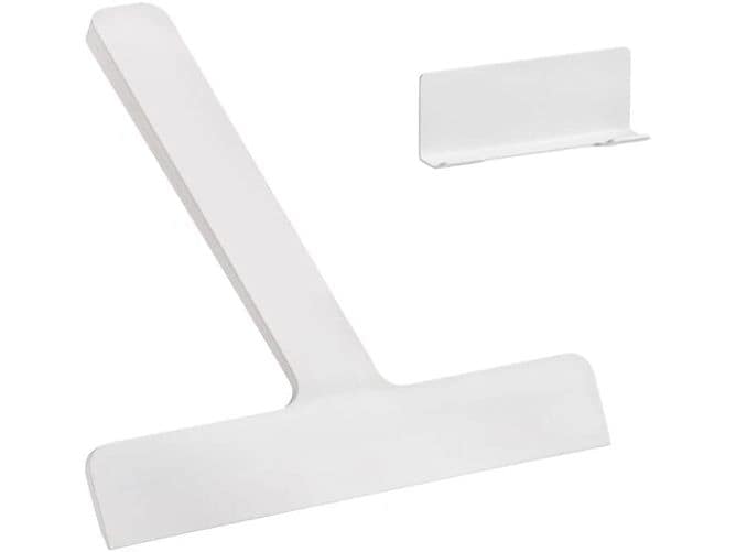 Zone Denmark Duschabzieher Ume Weiss Duschabzieher mit Halter