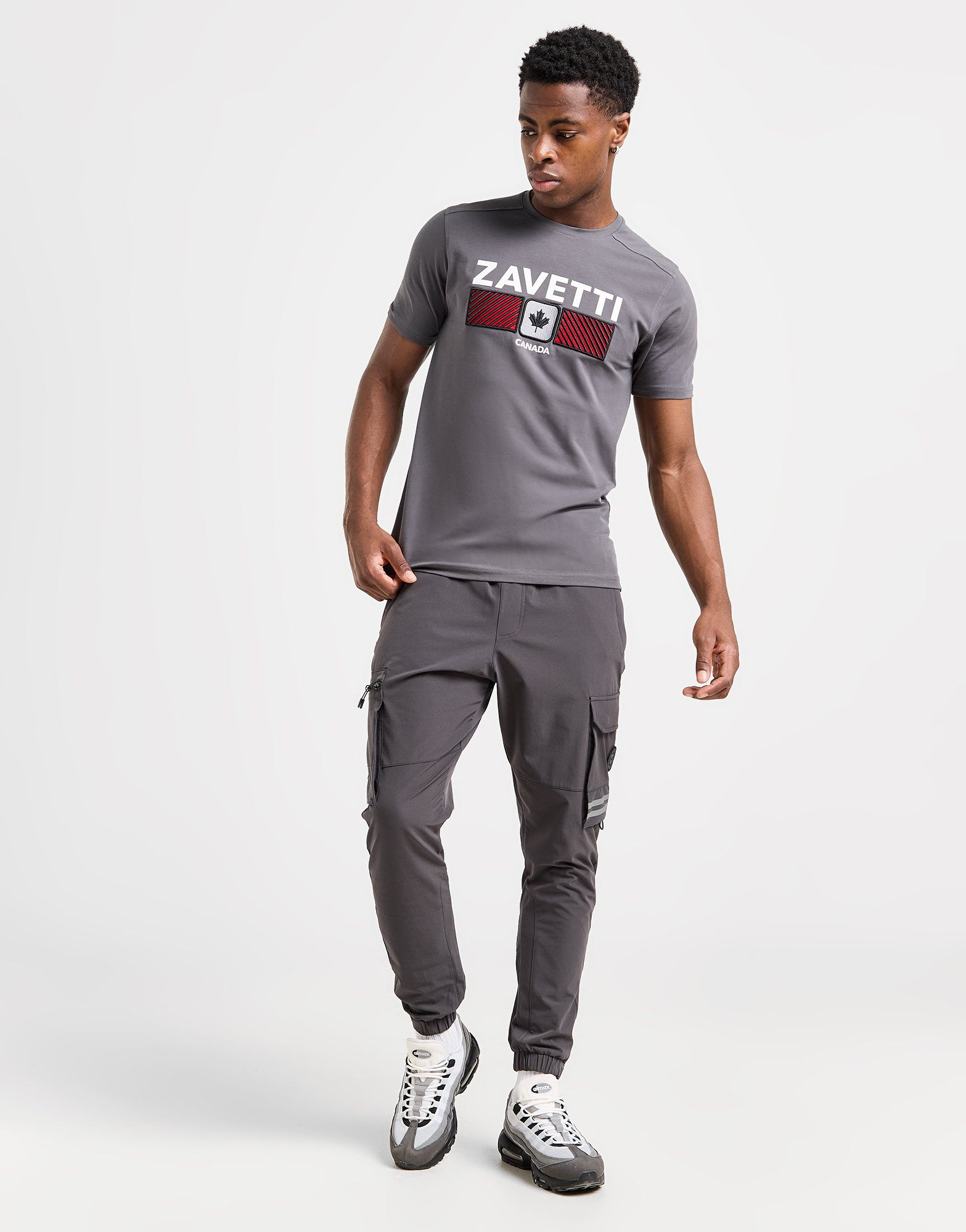Zavetti Canada T-shirt Teluccio Homme
