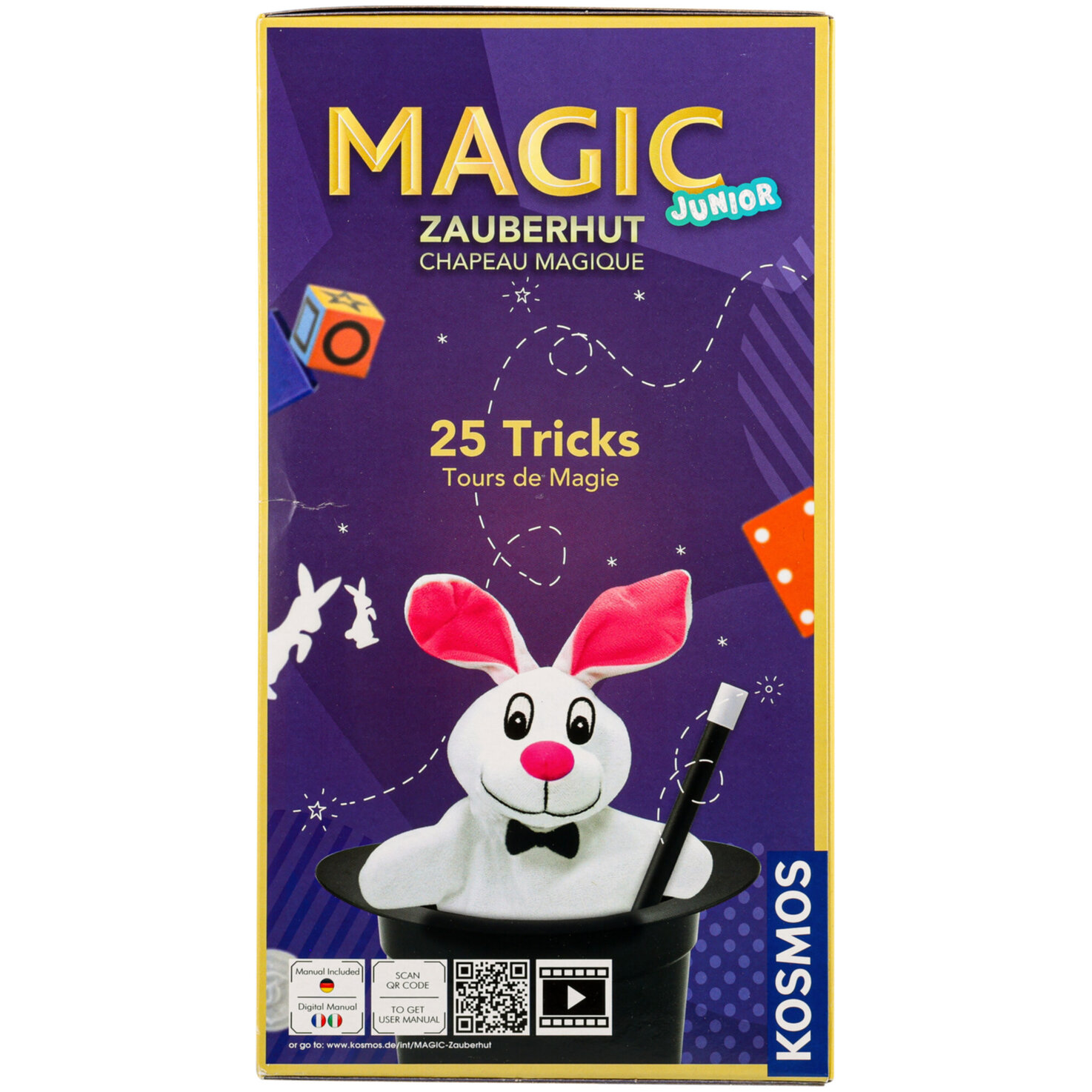 Magic Junior Zauberhut