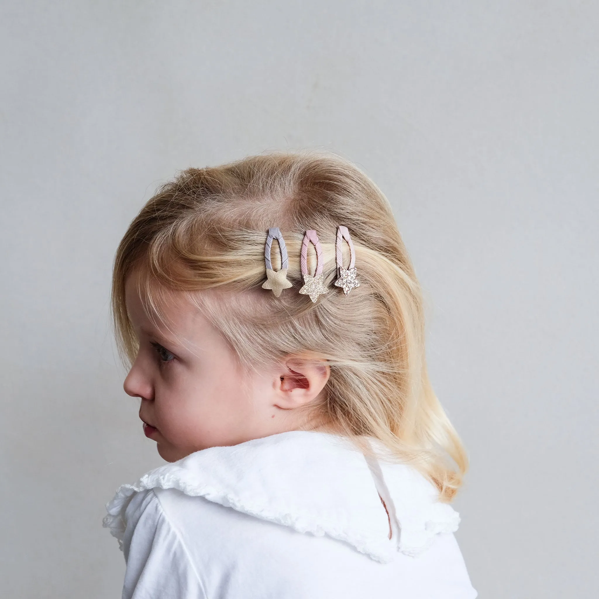 Mimi & Lula Barrettes Stellina (5)