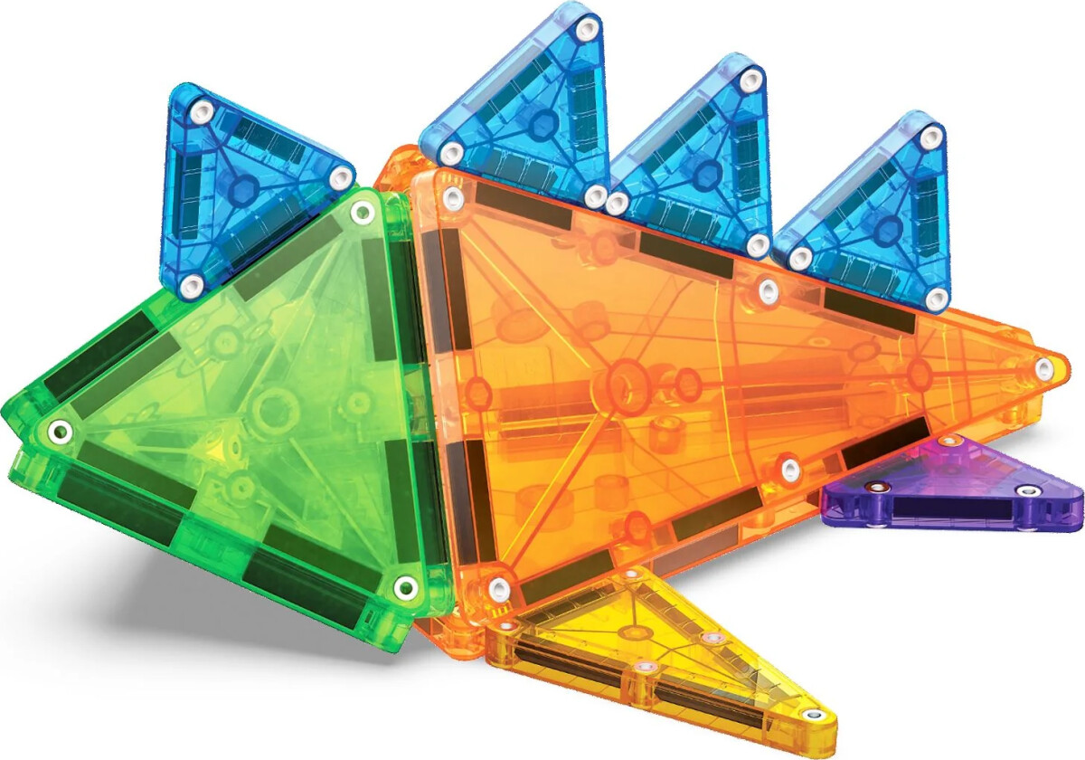 Magna-Tiles - Micromags Kombi 46 Stk