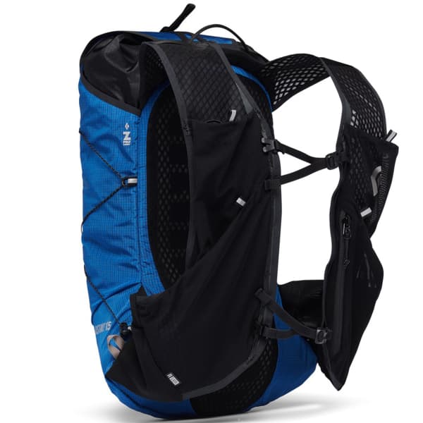 Sac trail BLACK DIAMOND DISTANCE 15 BACKPACK ULTRA BLUE