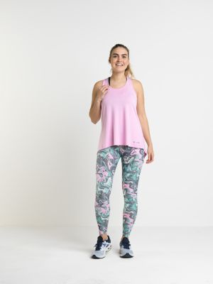 BengerYoga Tank - rosa