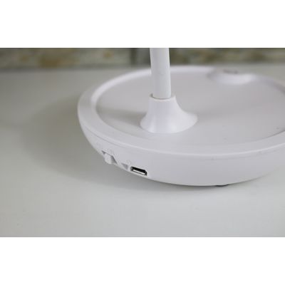 Unilux - Lampe de bureau UKKY - Led - Blanche