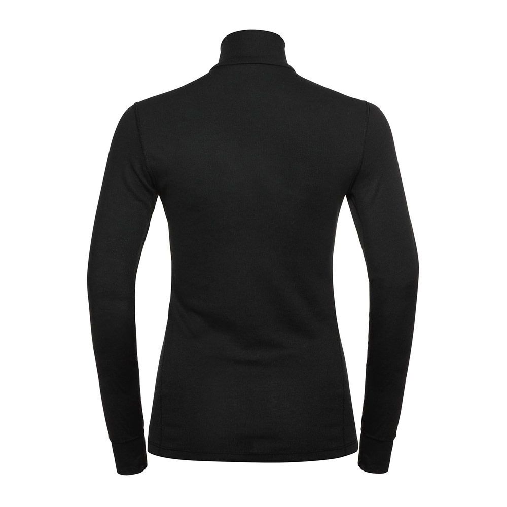 Odlo ACTIVE WARM ECO HZ - Sous-couche Femme black