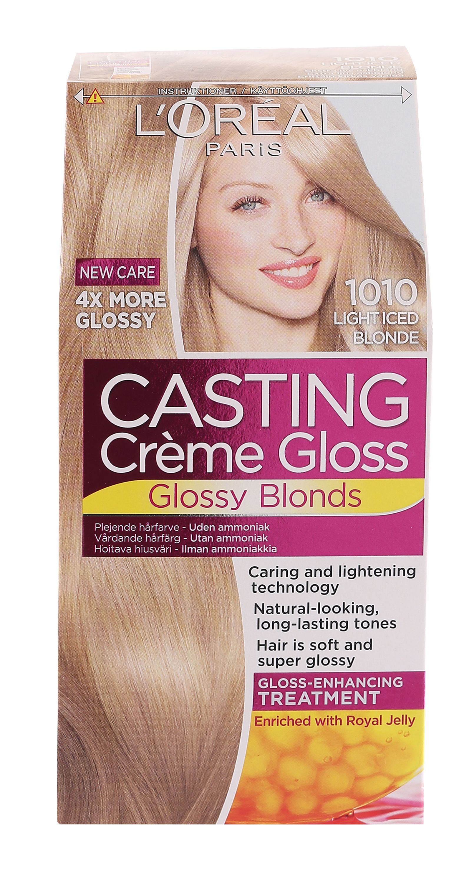 Casting Creme Gloss