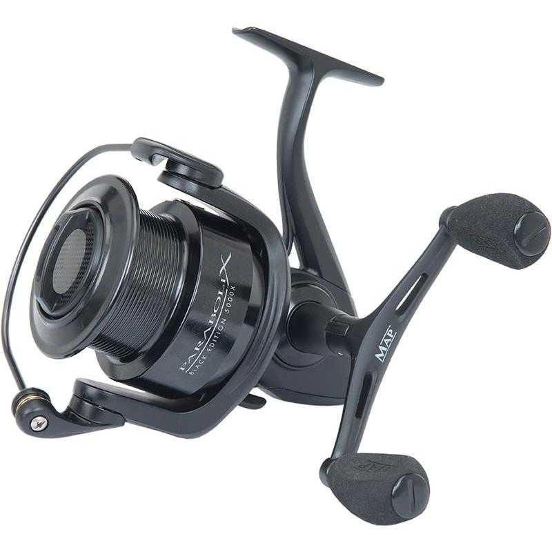 Moulinet Feeder Map Parabolix Reel