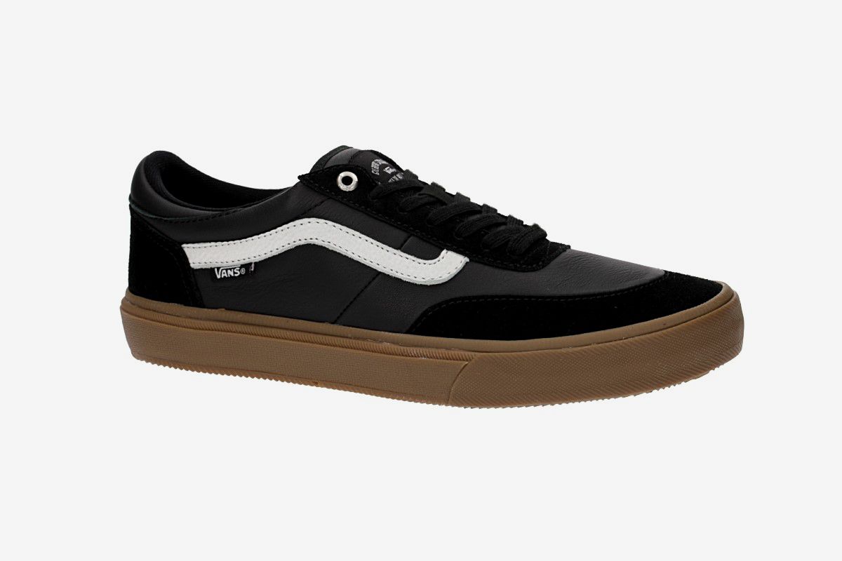 Vans Gilbert Crockett Pro 2 Schuh (black white gum)