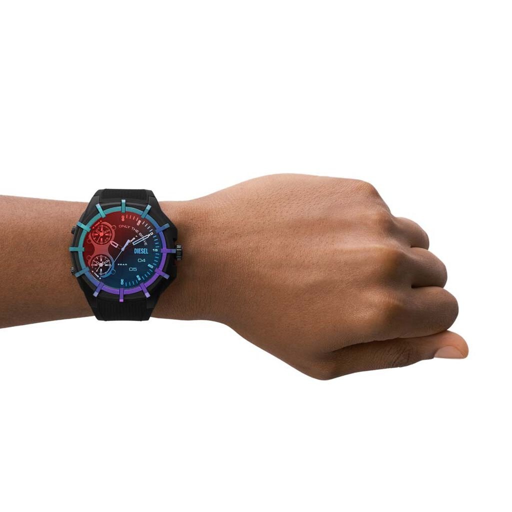 Montre Diesel Framed Noir