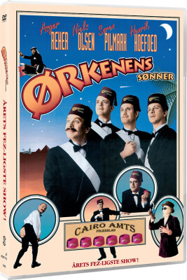 Ørkenens Sønner - 1994 Show - DVD