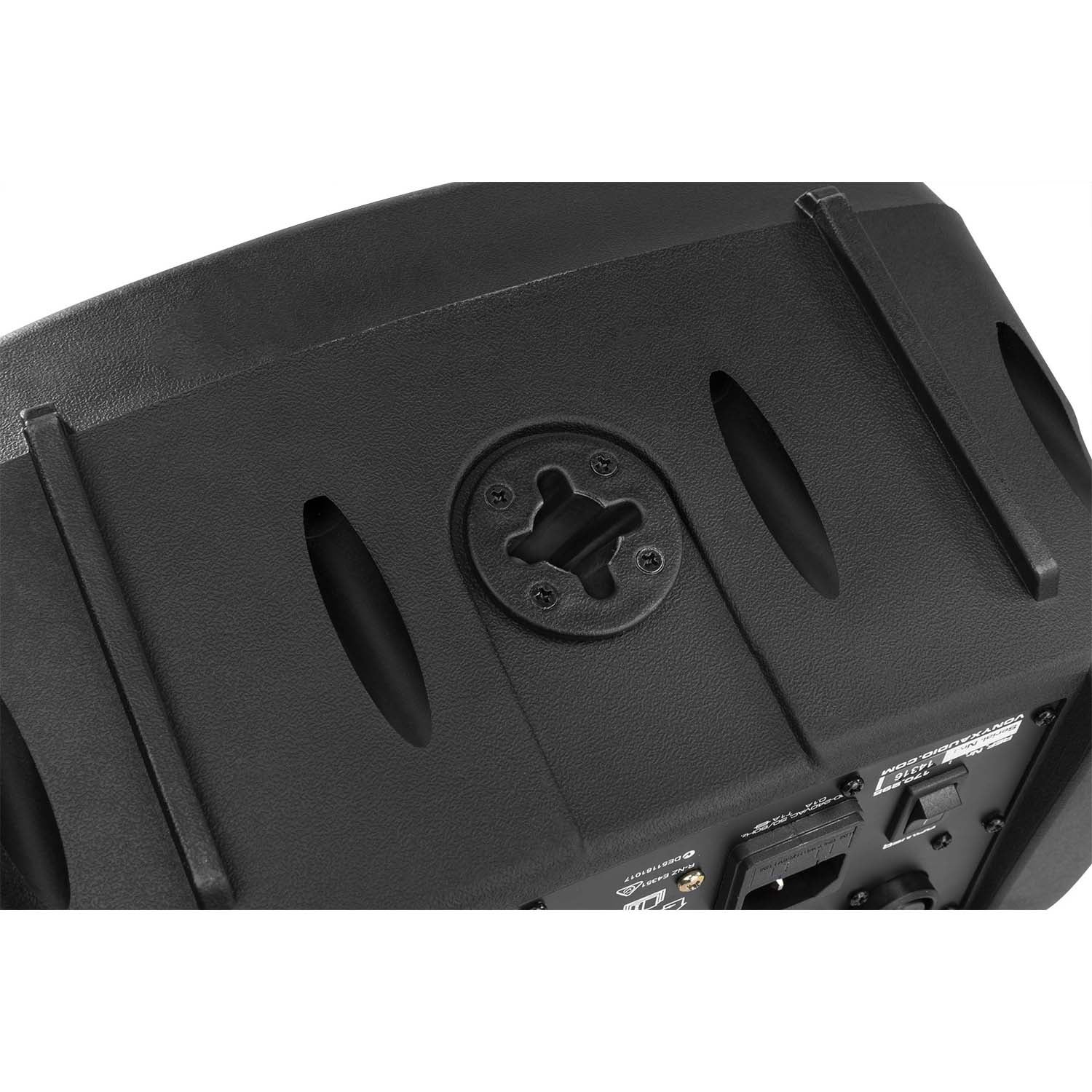 Vonyx V205B actieve monitor met USB/Bluetooth