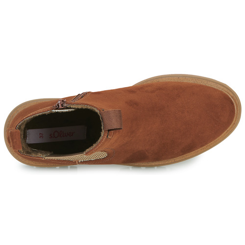 S.Oliver - 25435-41-305 - Marron
