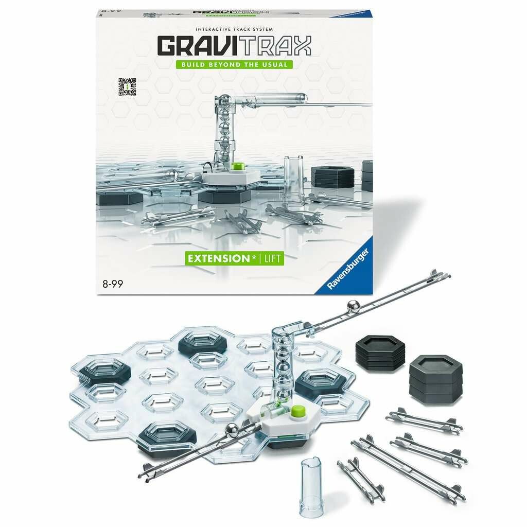 Ravensburger GraviTrax Erweiterung-Set Lift Konstruktionssets