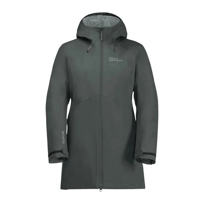 Jack Wolfskin Heidelstein Insulated Winterjas Dames