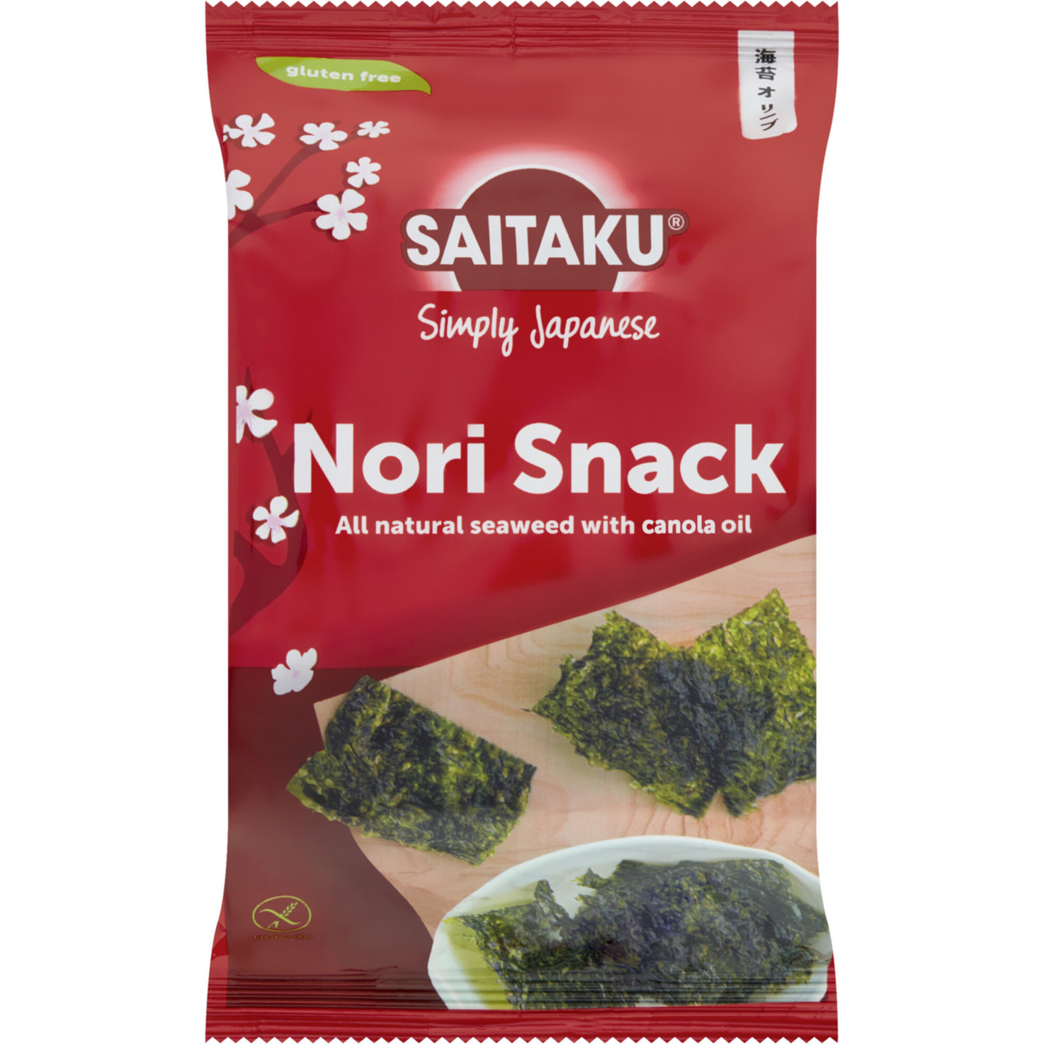 Saitaku Nori Snack