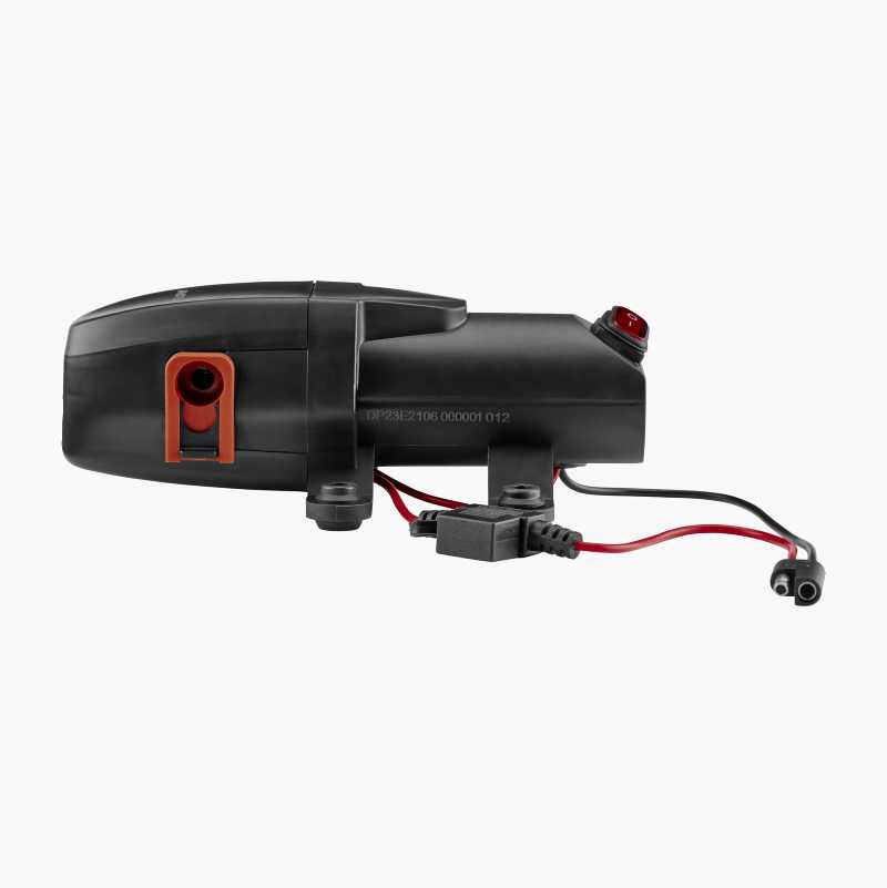 Oljeskiftpumpe 12 V