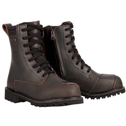 Bottes Oxford MAGDALEN WOMEN - Noir