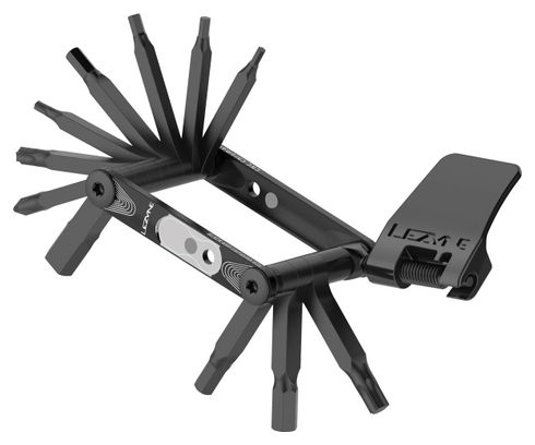 Multi-Outils Lezyne V Pro Tool (17 Fonctions) Noir