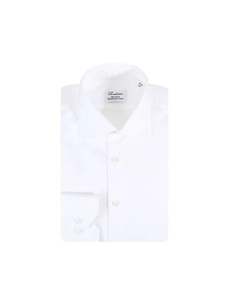 STENSTRÖMS Hemd Regular Fit  creme