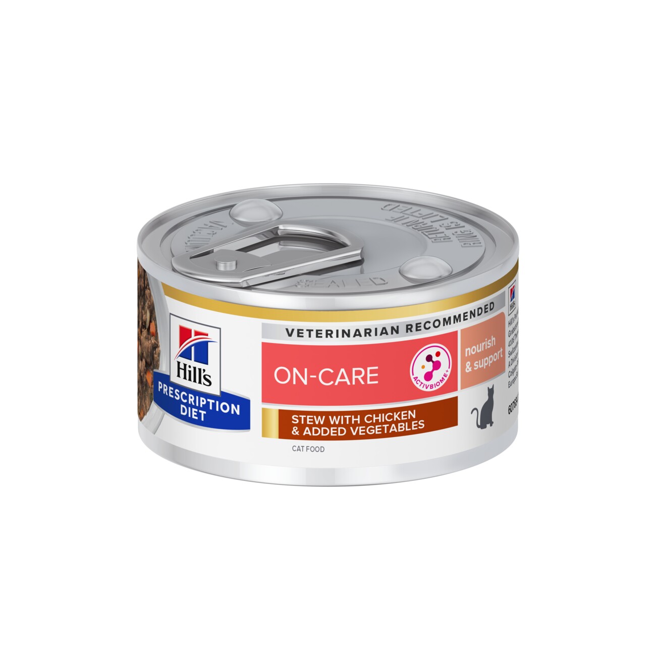 Hill's Prescription Diet ON-Care Ragout mit Huhn 24x82 g