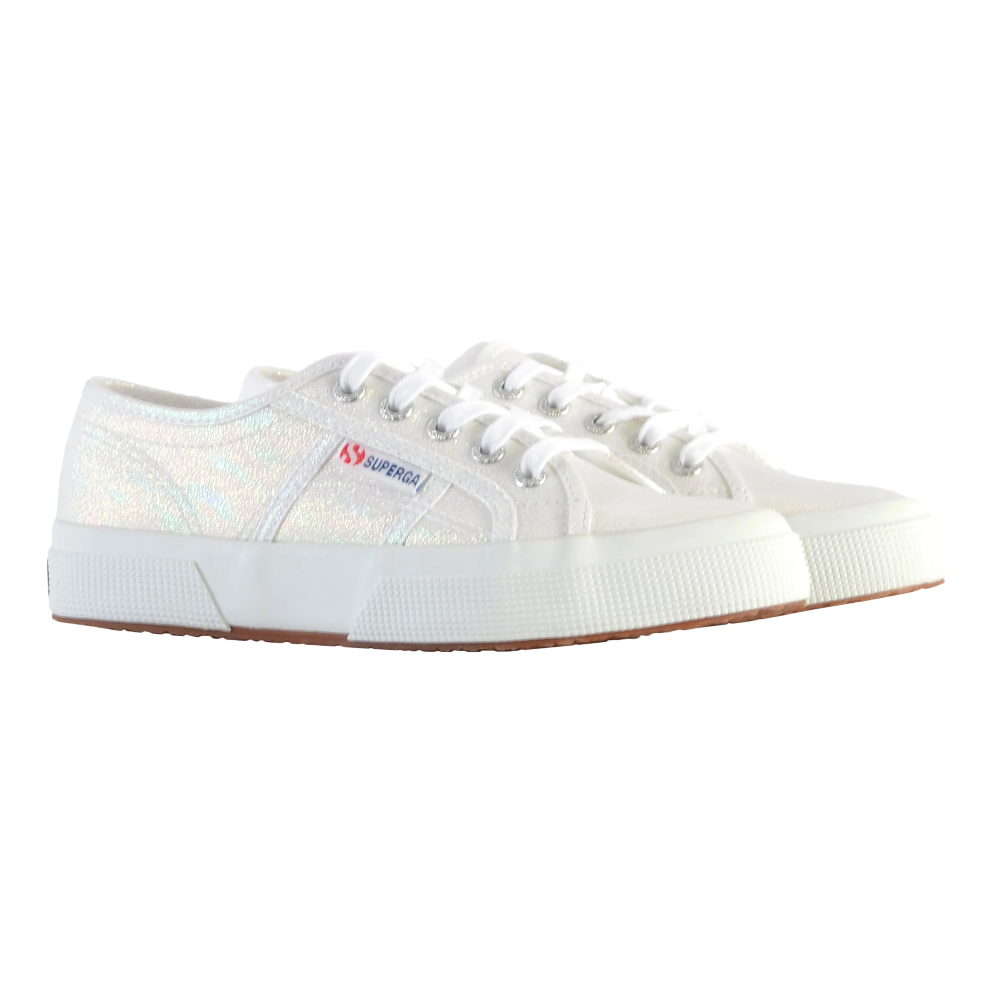 Basket basse à lacets superga lamew | Blanc