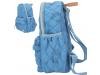 Miss Melody - Rygsæk -BLUE QUILT