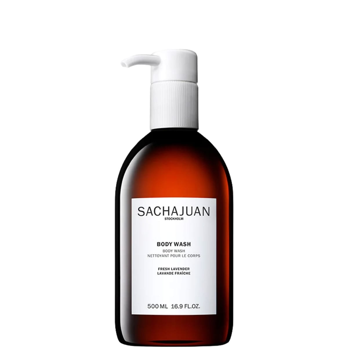 Sachajuan Body Wash Nettoyant Pour le Corps