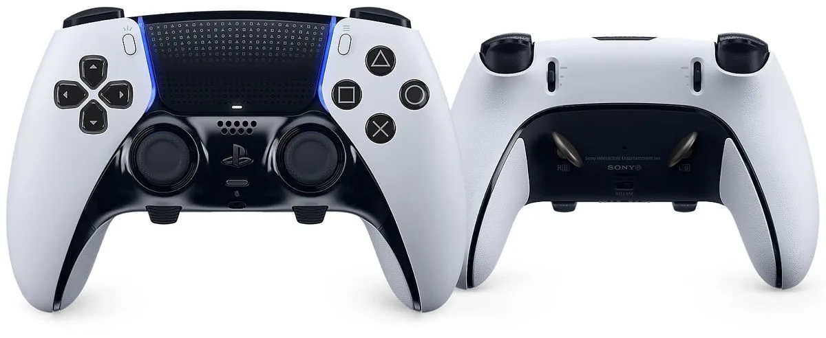 Sony DualSense Edge Manettes de jeu