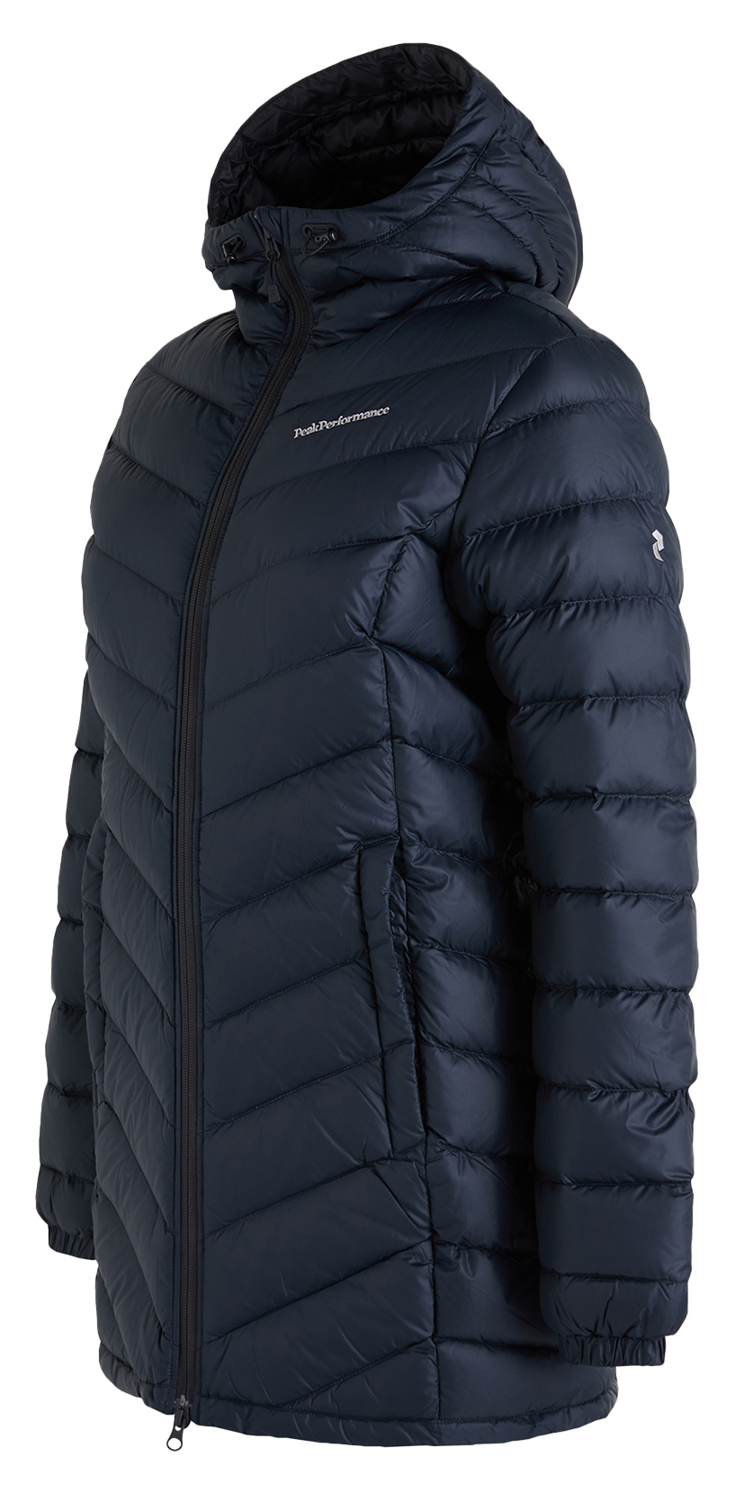 Frost Down Parka Dame Black