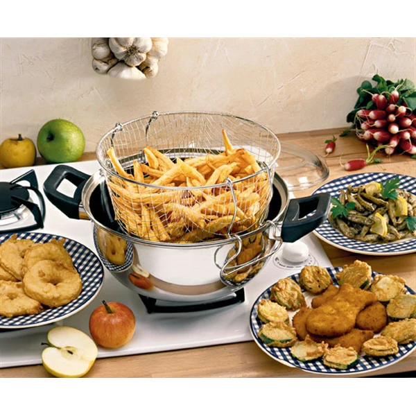 Friteuse traditionnelle 26 cm Baumalu