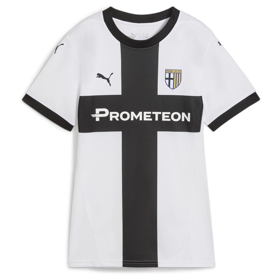 Parme Maillot Domicile 2024/25 Femme