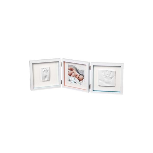 Baby Art Fotolijst Met Gipsafdruk My Baby Style Essentials