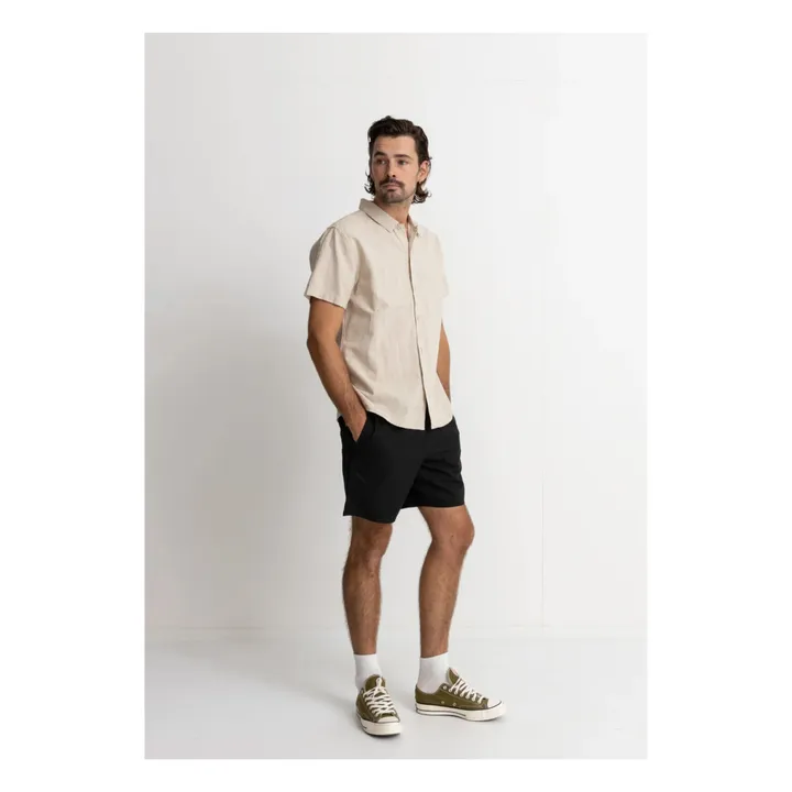 Rhythm Chemisette Classic Lin | Sable