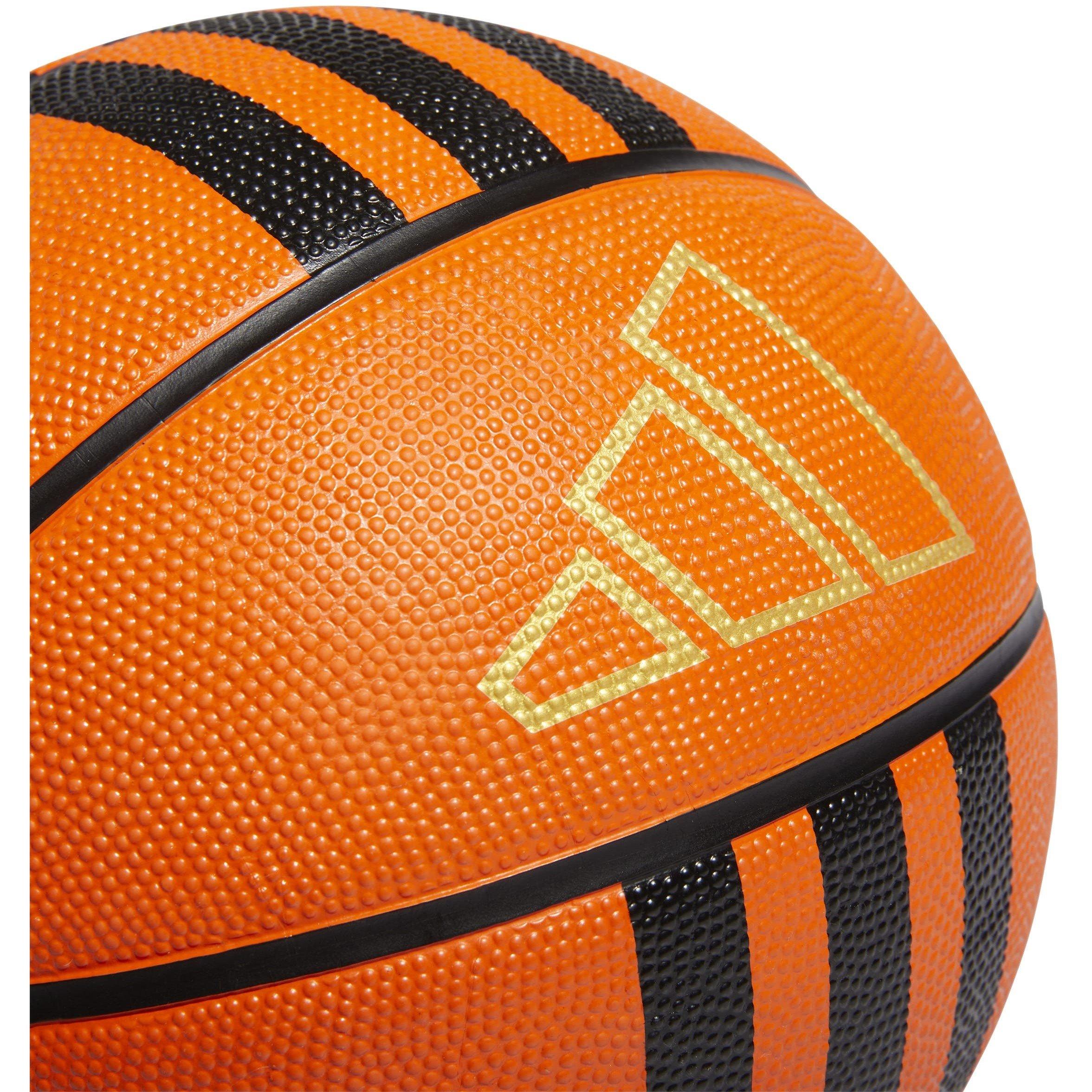adidas 3 Stripes Rubber X3 Basketball