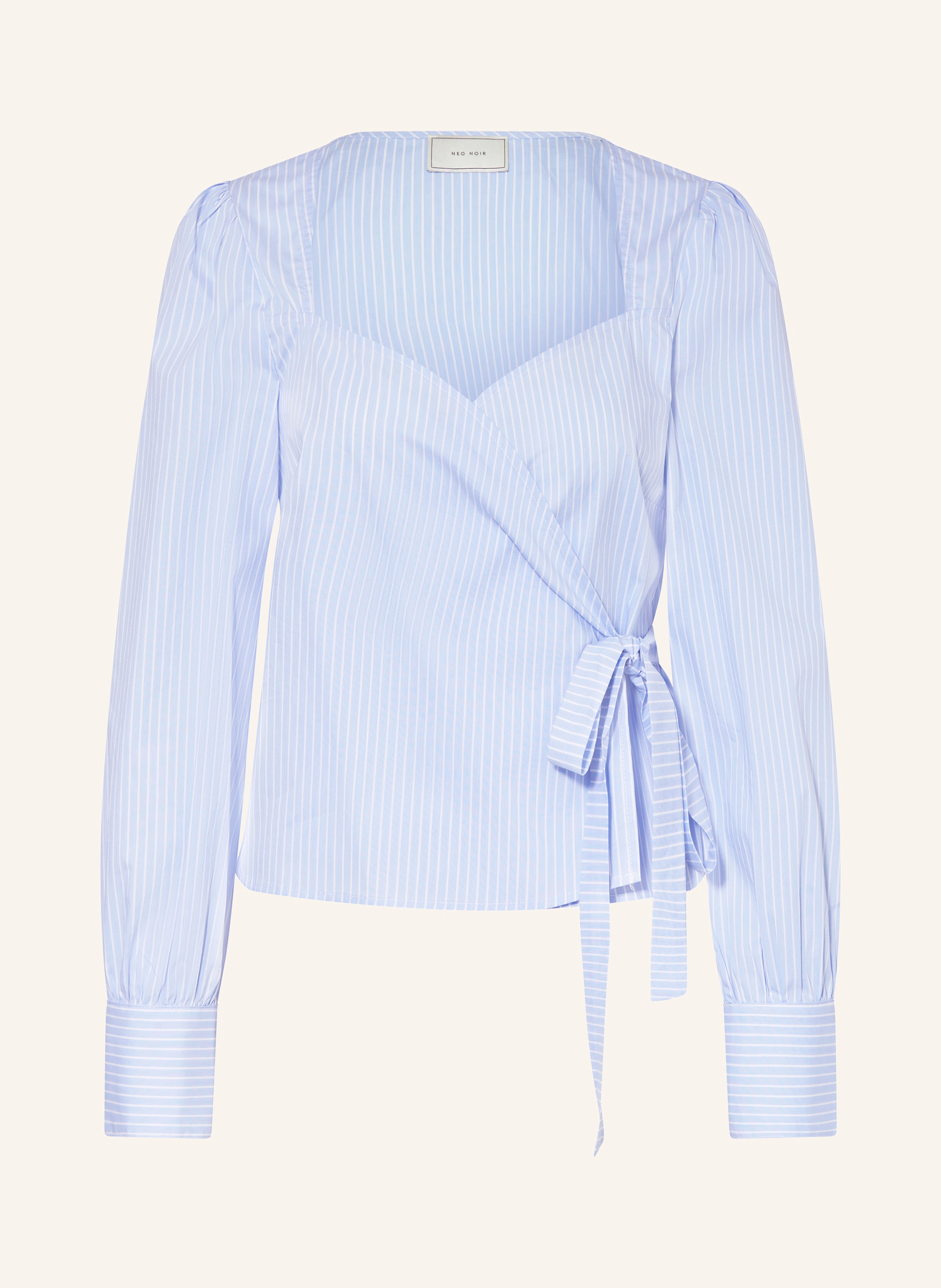 NEO NOIR Wickelbluse ISABEL