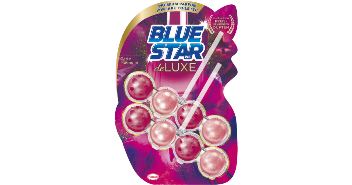 Blue Star DeLuxe Magnolie Duopack