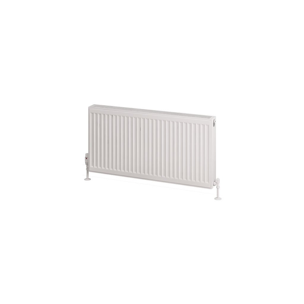 Eastbrook Type 22 paneelradiator 100x50cm 1782W wit glans