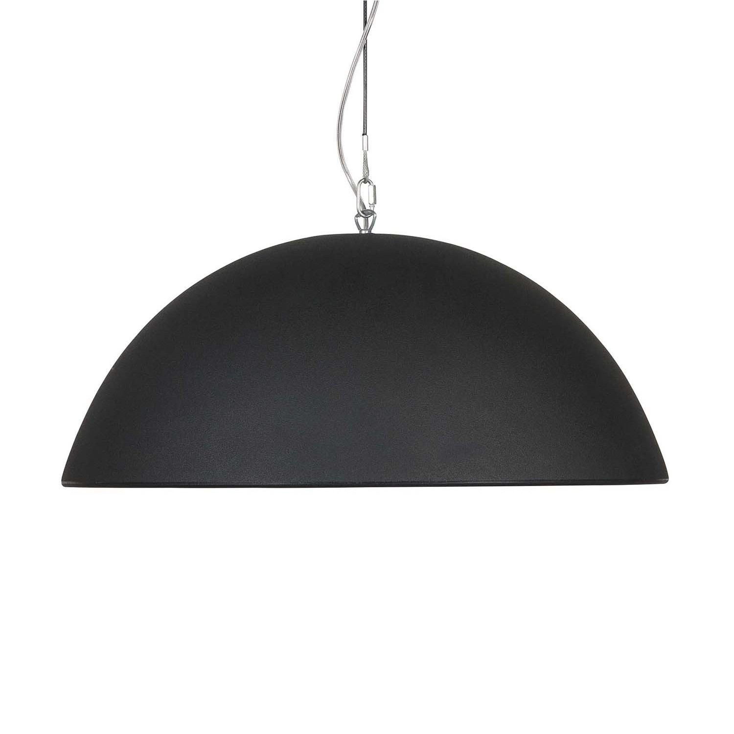 Basic Dome - 90 zwart