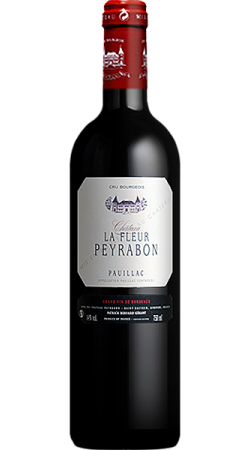 Château La Fleur Peyrabon Cru Bourgeois 2016 Pauillac Rouge