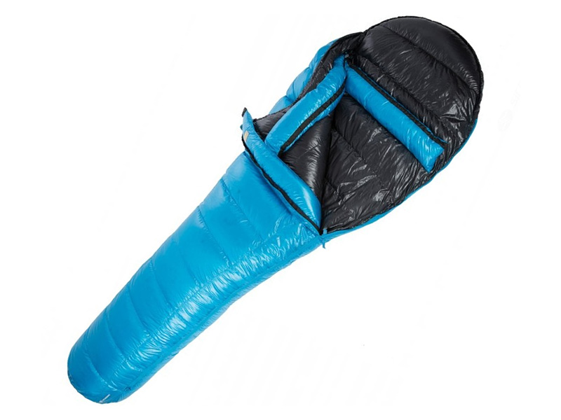 SirJoseph Light Koteka III 290 200L mummyslaapzak - Blue