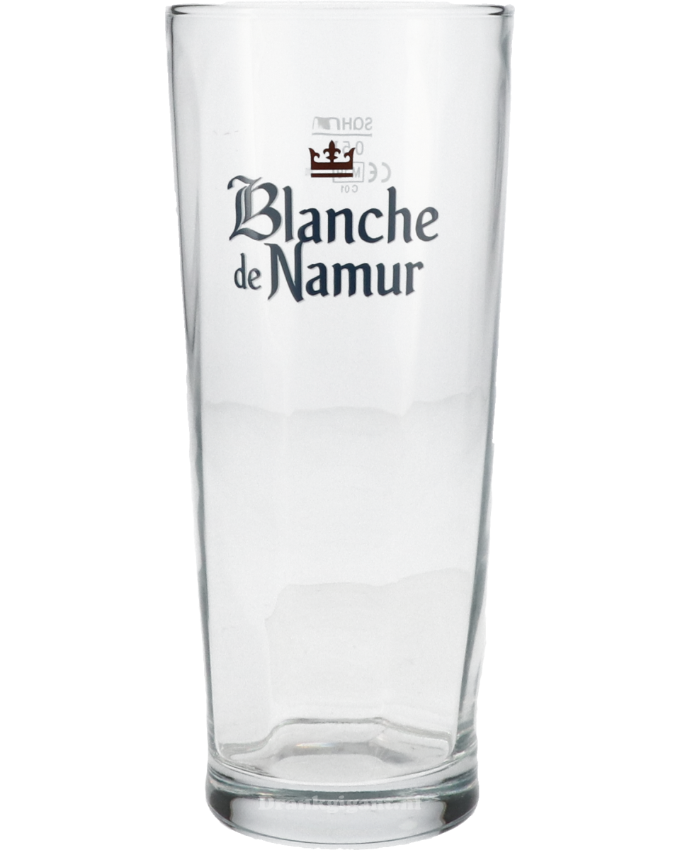 Blanche De Namur Wit Bierglas 50 cl