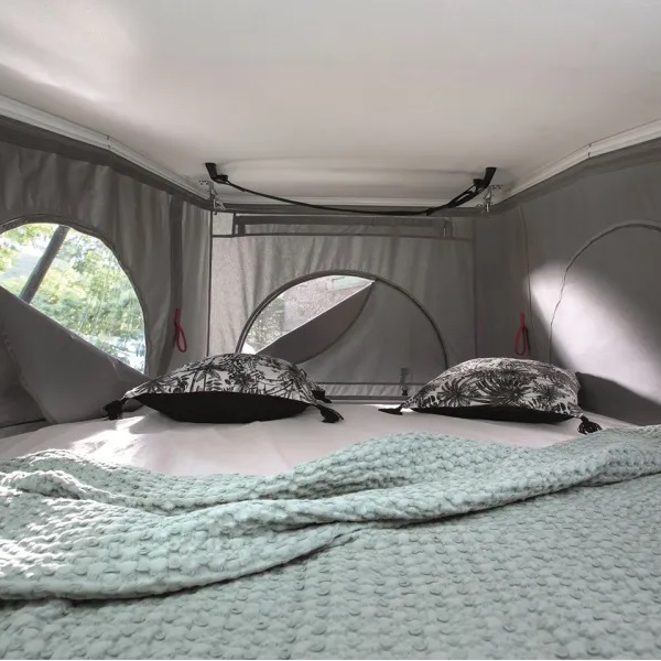 Isolant toit Thermicamp Roof Transit Cap Land Campereve de 2014 à 2017