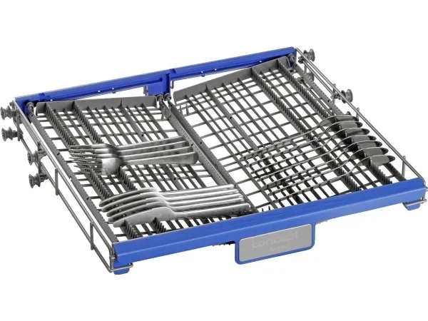 Concept MNV8060DS - Opvaskemaskine - Sort