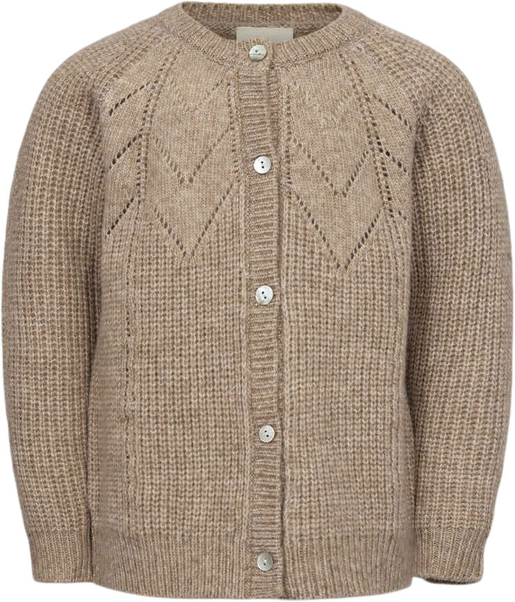 Sofie Schnoor Knit Cashew brown